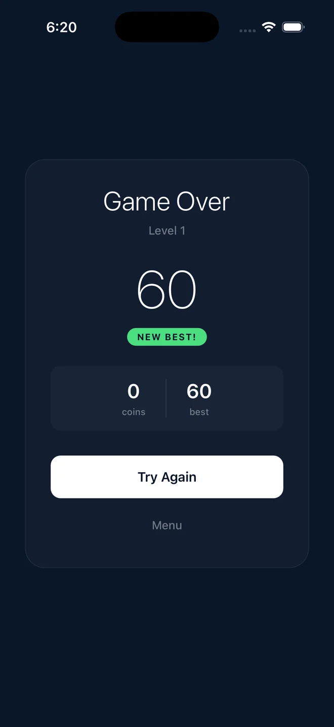 Flip Dash screenshot 3