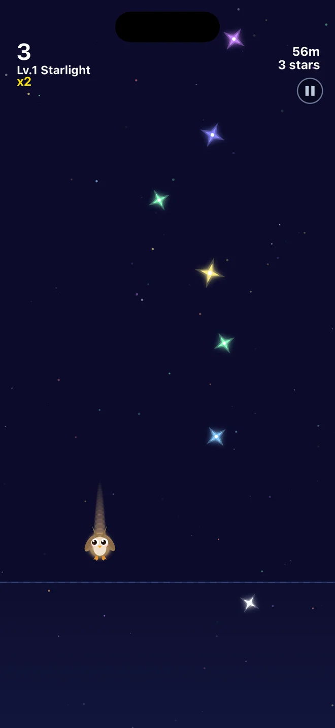 Hop Up! screenshot 2