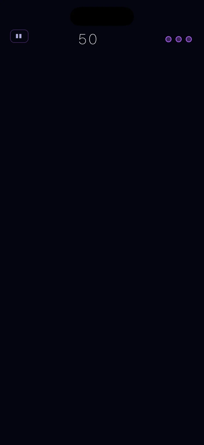 Void screenshot 2